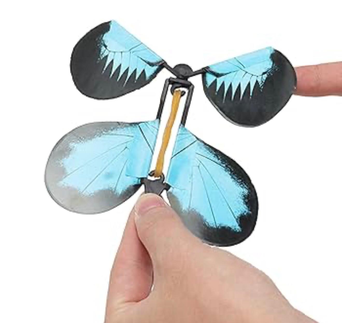 Fluturaș surpriză – Magia unui moment special