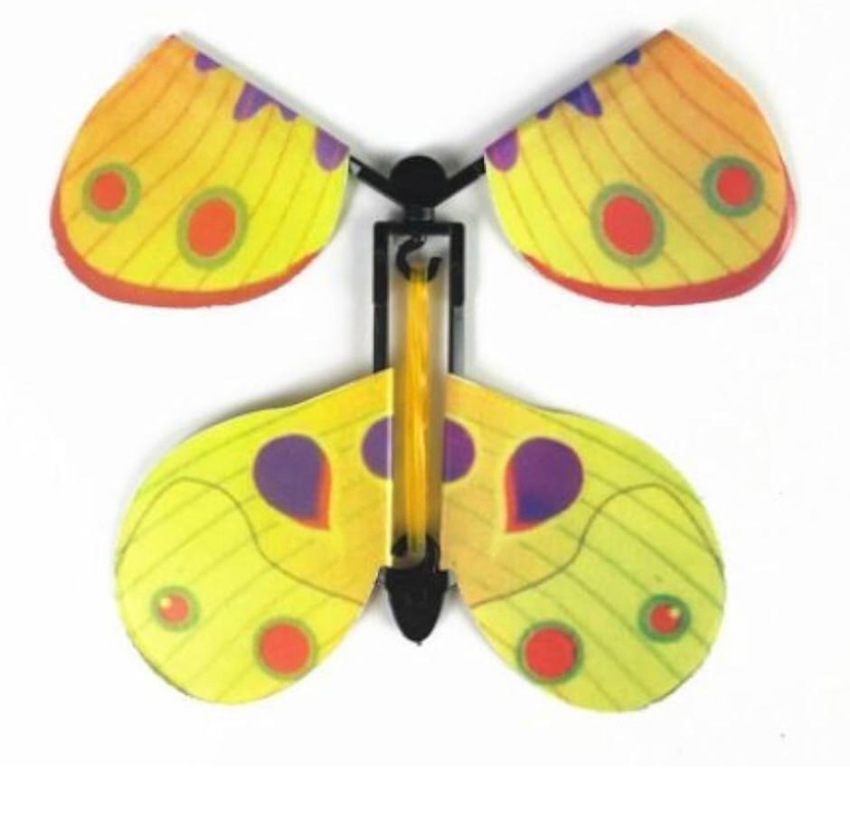 Fluturaș surpriză – Magia unui moment special - imagine 3