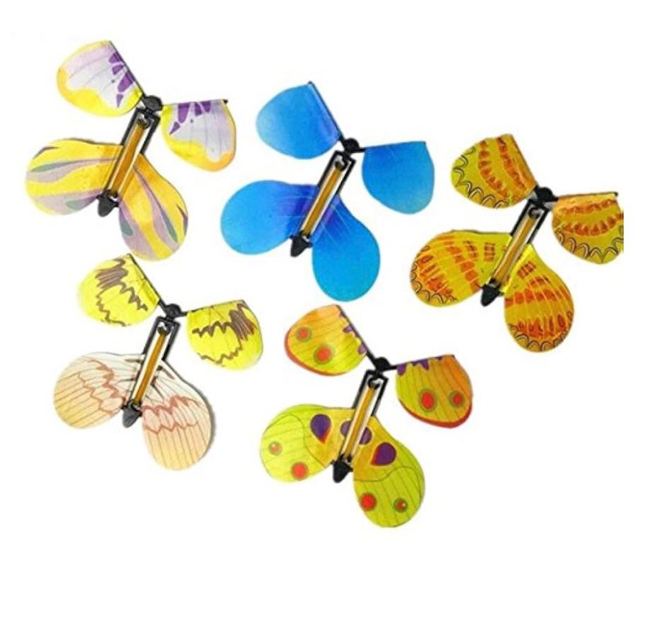 Fluturaș surpriză – Magia unui moment special - imagine 4