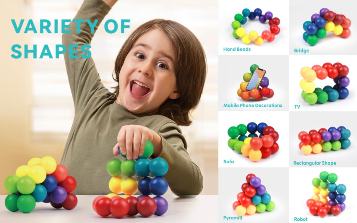 Joc educativ – magnetic