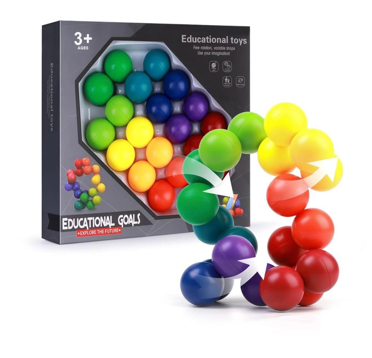 Joc educativ – magnetic - imagine 3