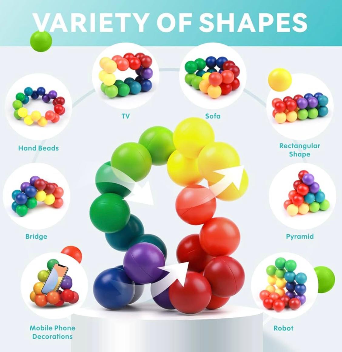 Joc educativ – magnetic - imagine 5