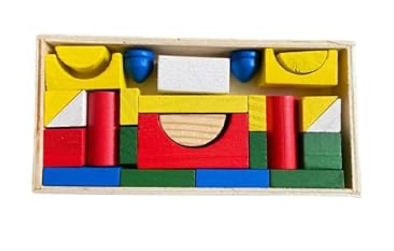 Joc educativ din lemn - imagine 3