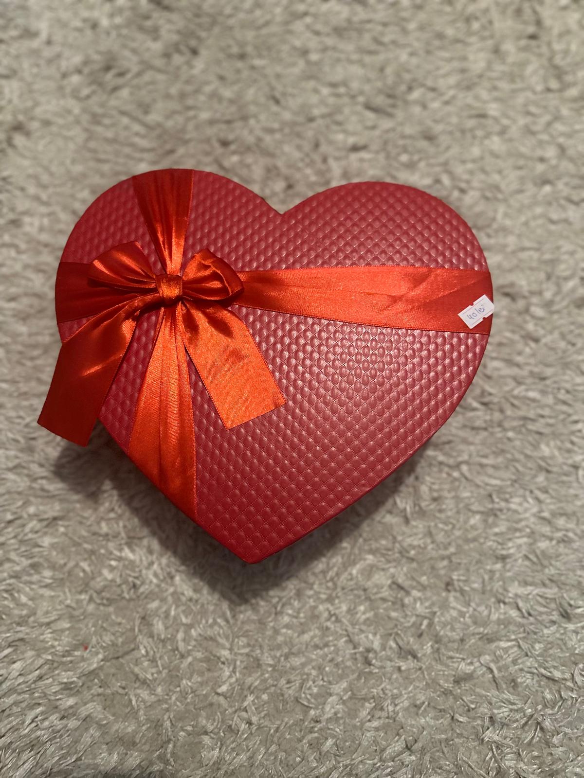 Cutie în formă de inimă - imagine 2