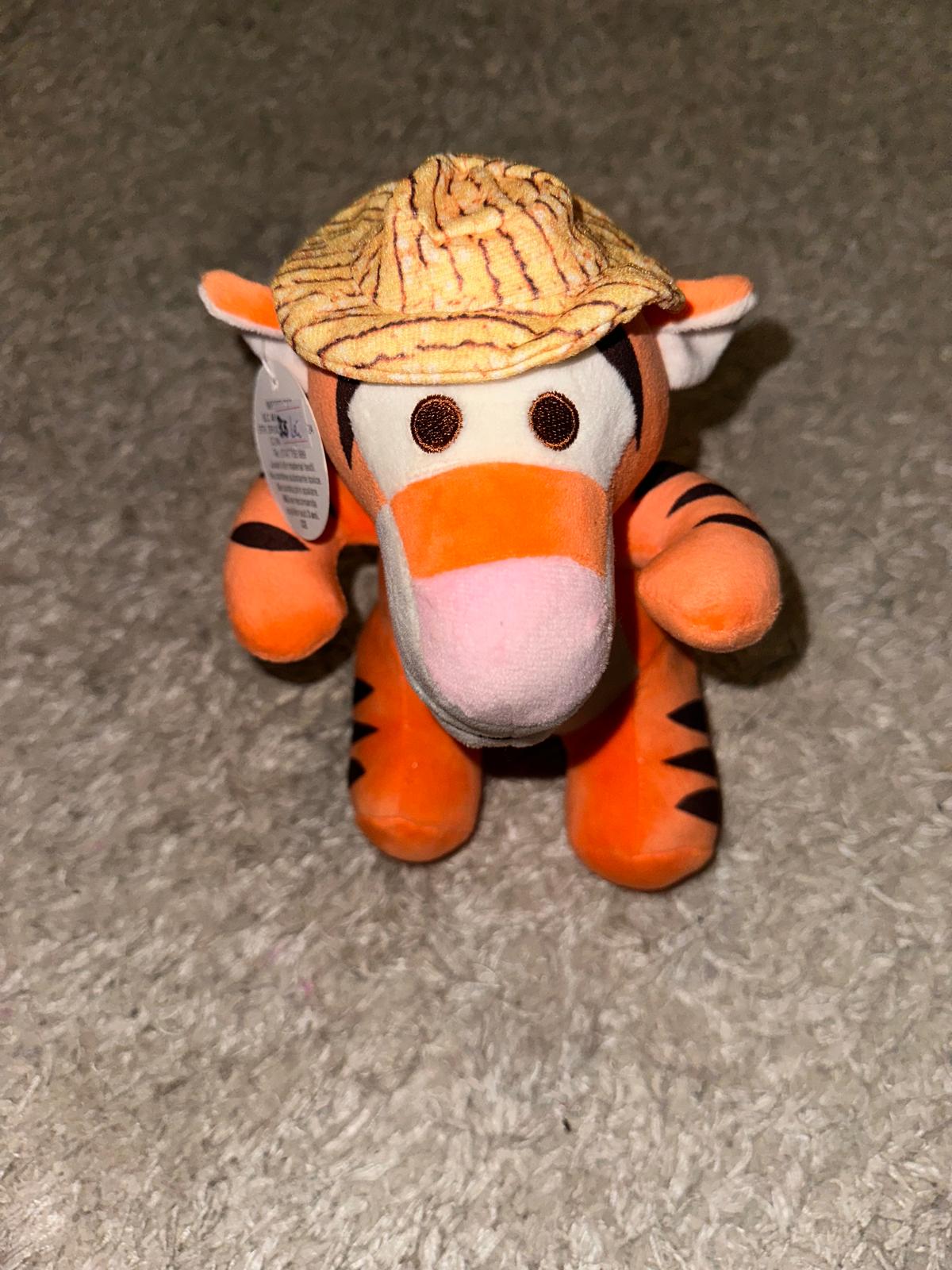 Tigru de pluș - Personajul tău preferat! - imagine 2