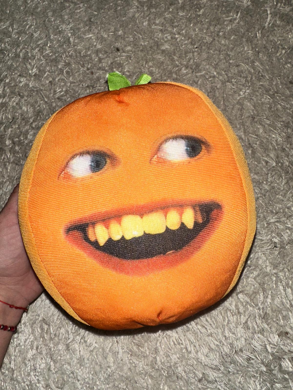 Jucărie de pluș "Annoying Orange" - imagine 2