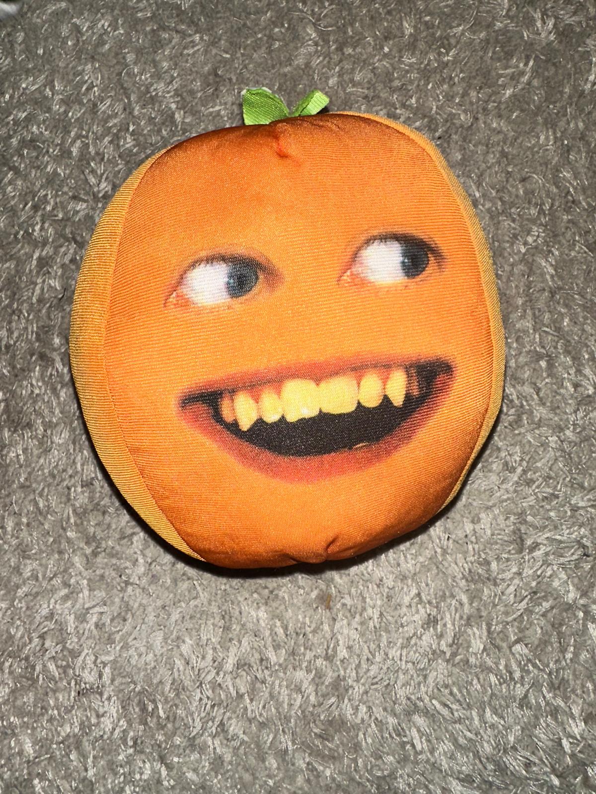 Jucărie de pluș "Annoying Orange"