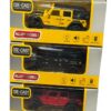 Mașinuță Metalică diferite culori - Model Jeep 4x4