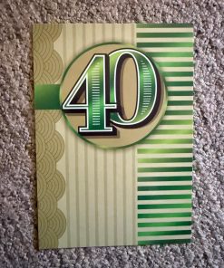 Felicitare elegantă pentru orice ocazie