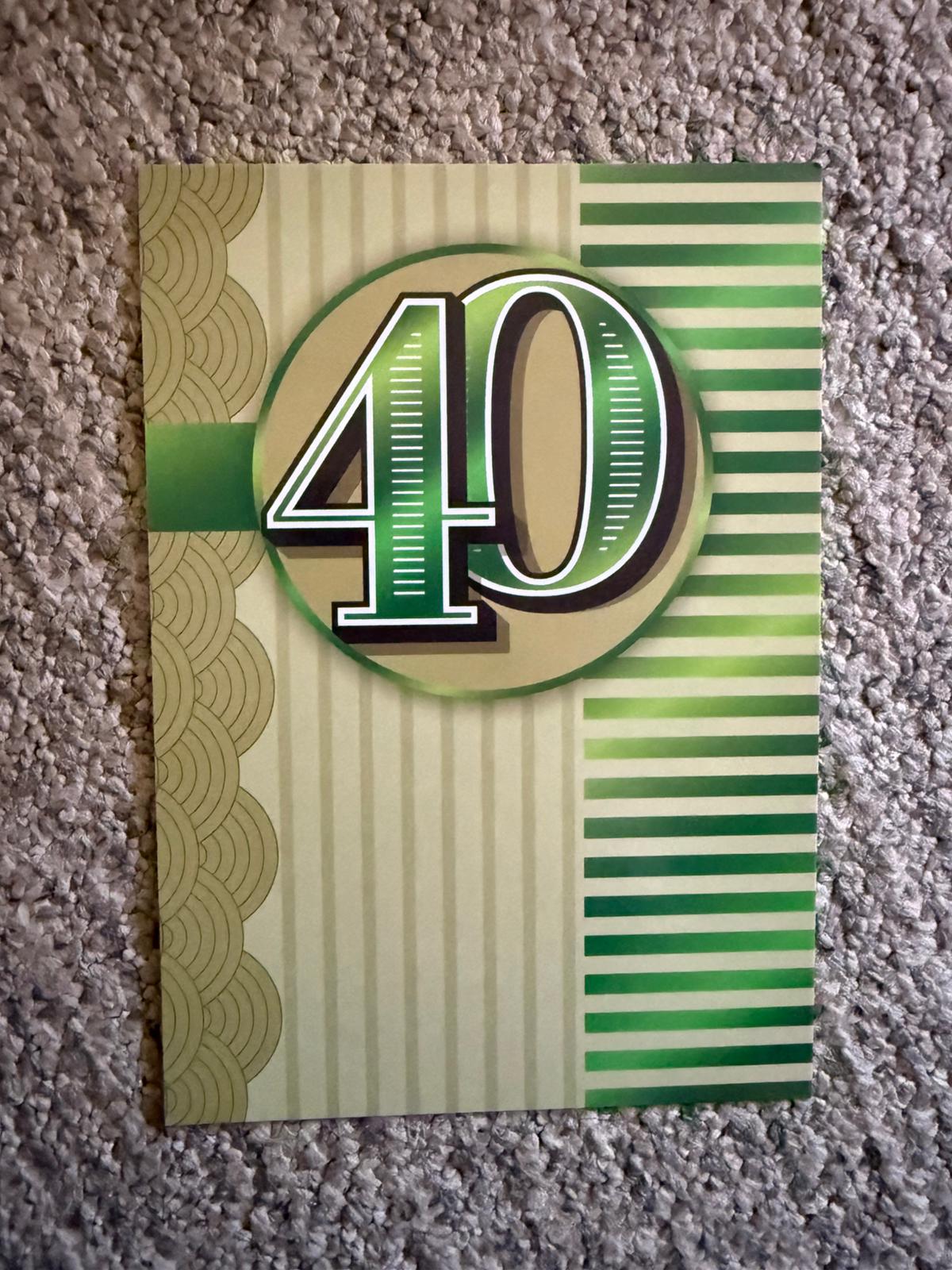 Felicitare elegantă pentru orice ocazie