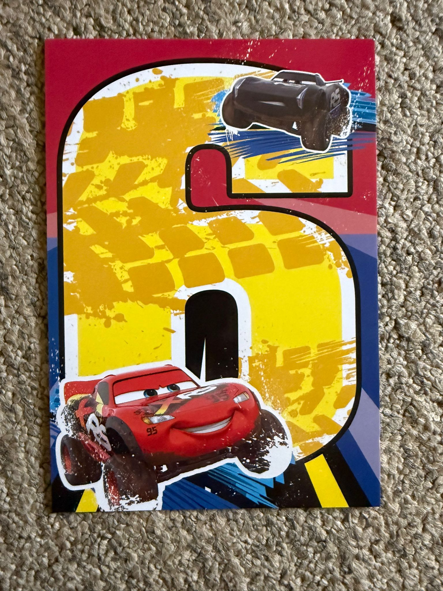 Felicitare elegantă pentru orice ocazie