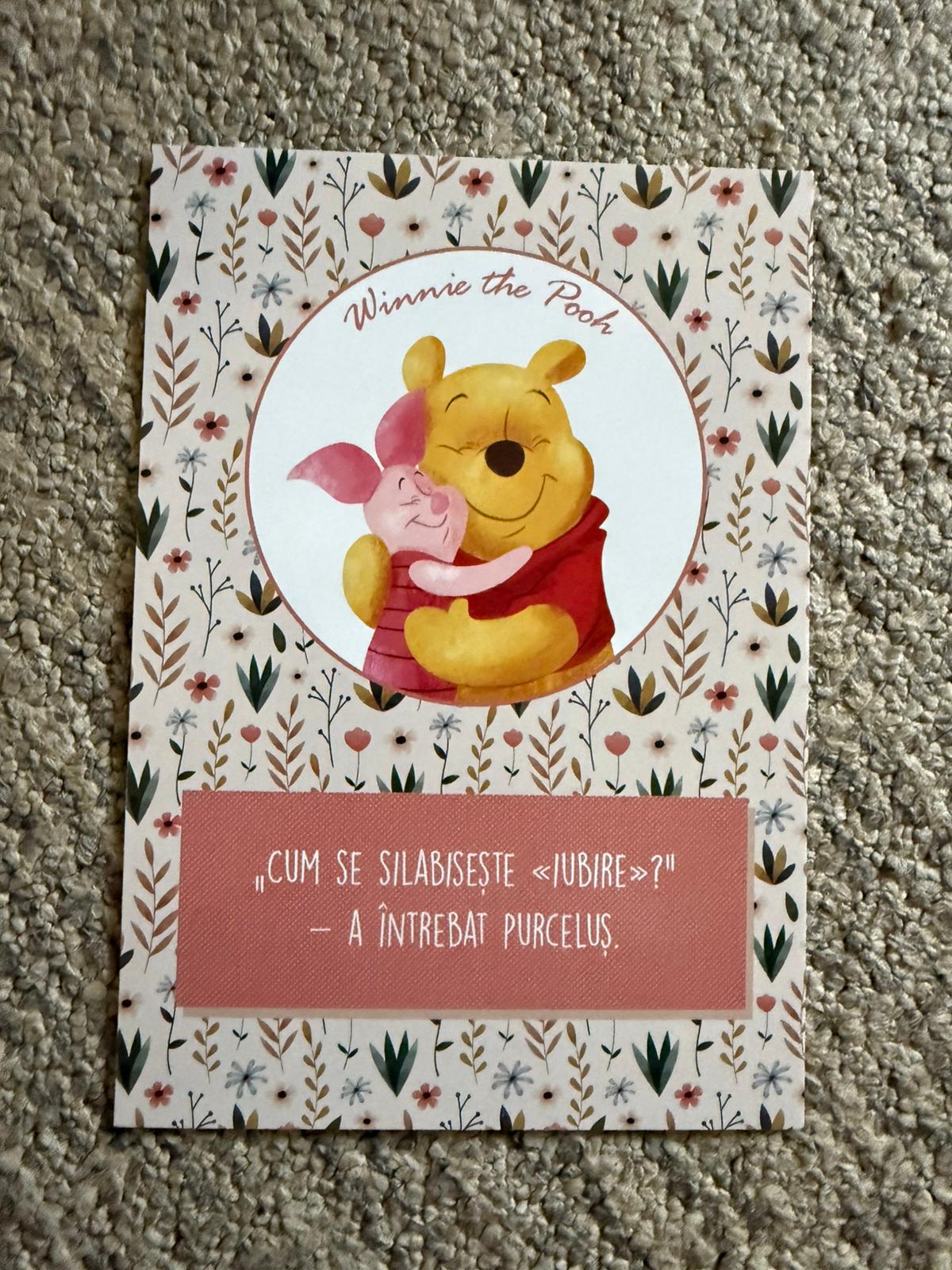 Felicitare elegantă pentru orice ocazie