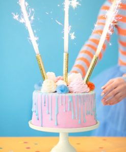 Artificii pentru tort – 20 cm