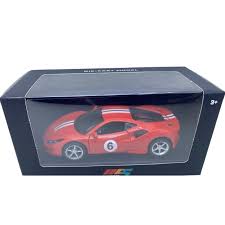 Mașinuțe de Colecție MCFIVE - Modele Die-Cast diferite culori