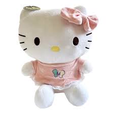 Hello Kitty de pluș