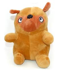 Cățeluș de pluș - Ochii de cățeluș!