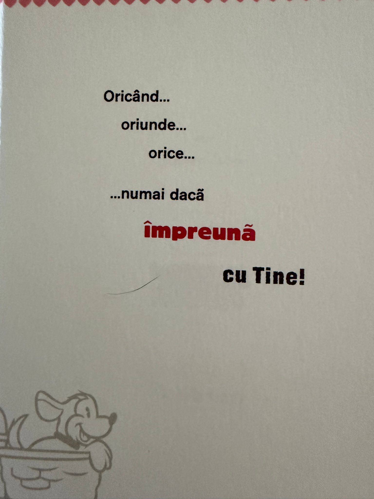 Felicitare elegantă pentru orice ocazie - imagine 2