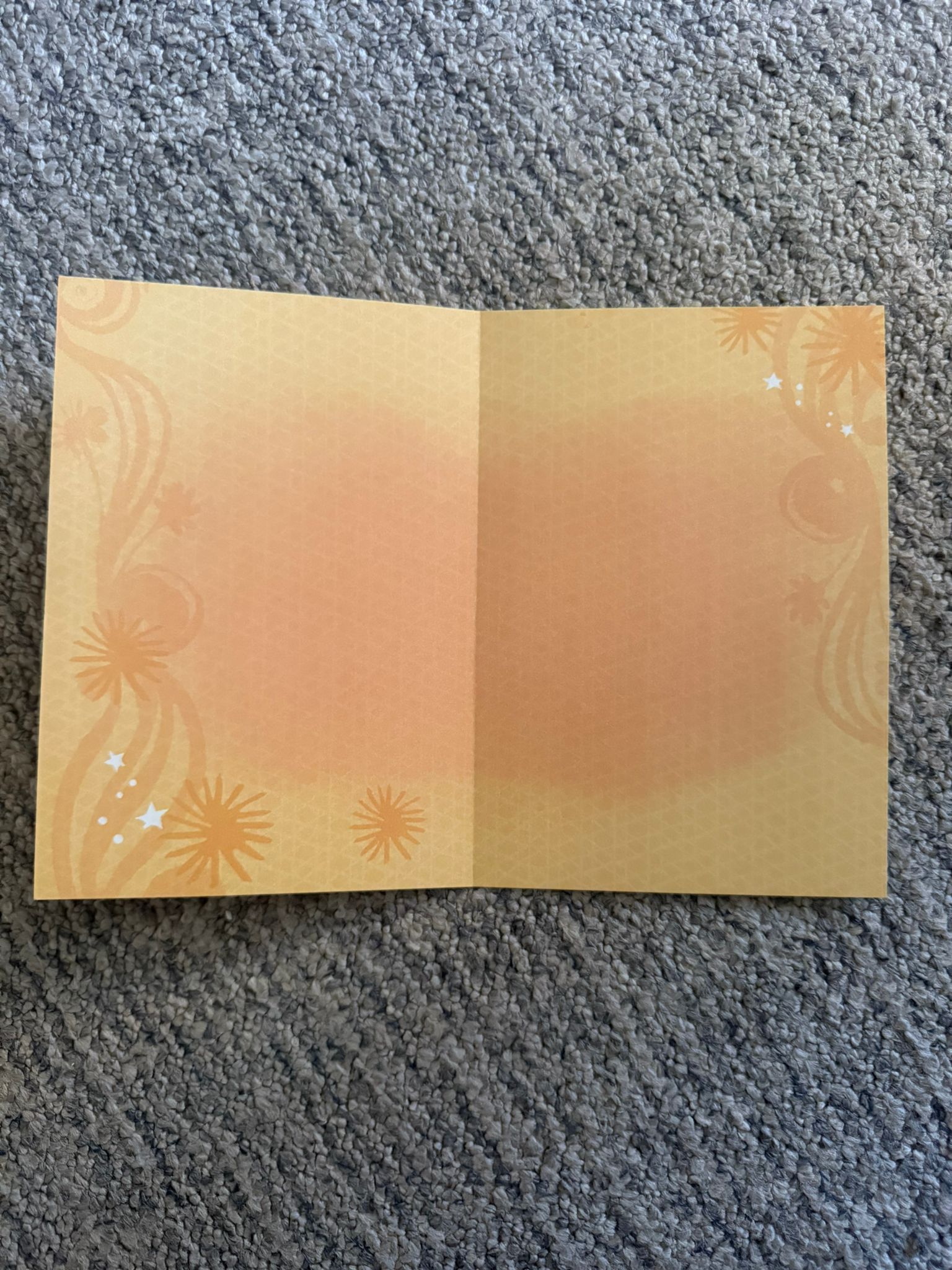 Felicitare elegantă pentru orice ocazie - imagine 2