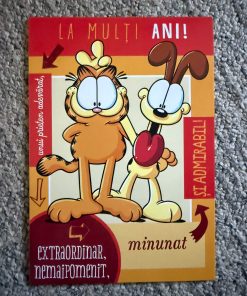 Felicitare elegantă pentru orice ocazie