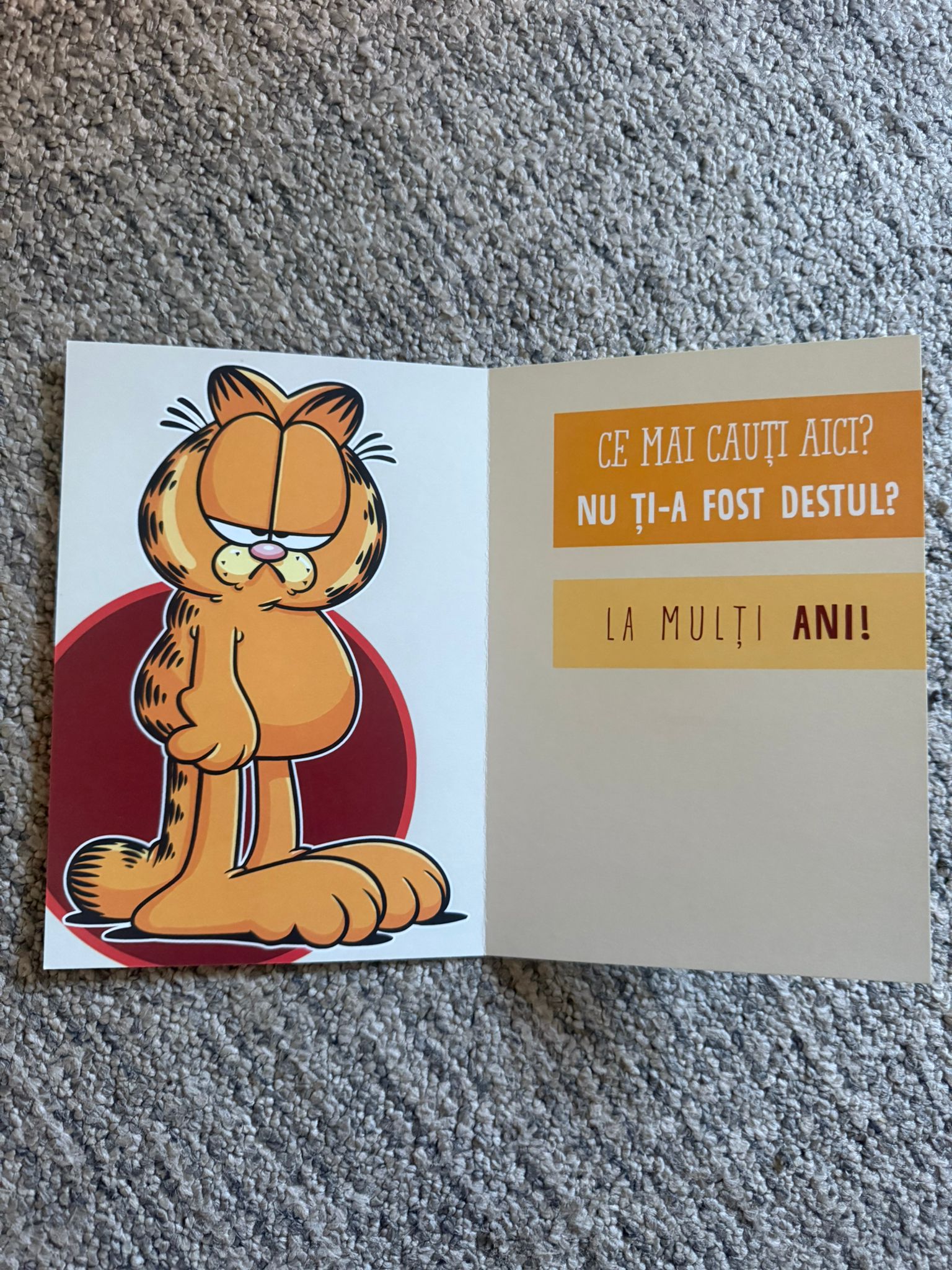 Felicitare elegantă pentru orice ocazie - imagine 3