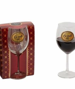 Pahar de vin – La Mulți Ani