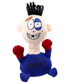 Jucărie Anti-Stres "Punch Me" - Amicul tău amuzant!