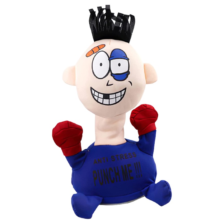Jucărie Anti-Stres "Punch Me" - Amicul tău amuzant!