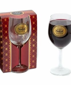 Pahar de vin – SOȚUL