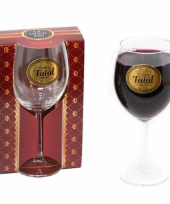Pahar de vin – TATĂL