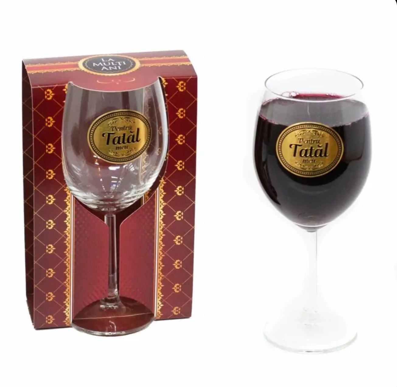 Pahar de vin – TATĂL