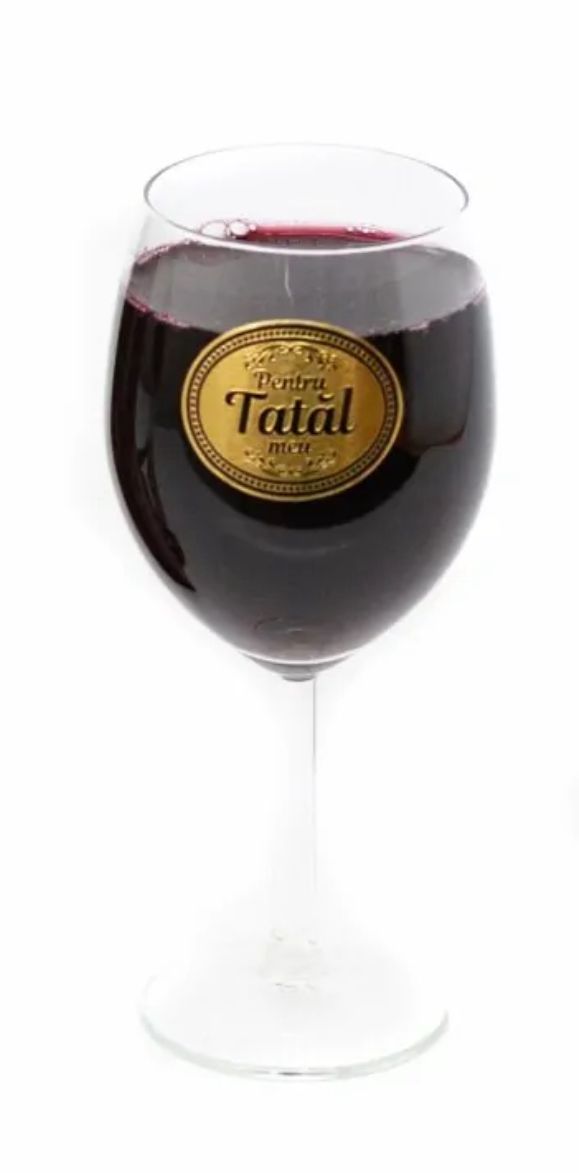 Pahar de vin – TATĂL - imagine 2