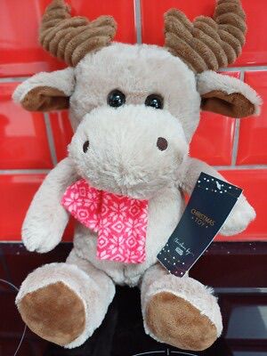 Ursuleț de pluș Ren - imagine 2