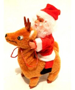 Mos Craciun Flippy Animat