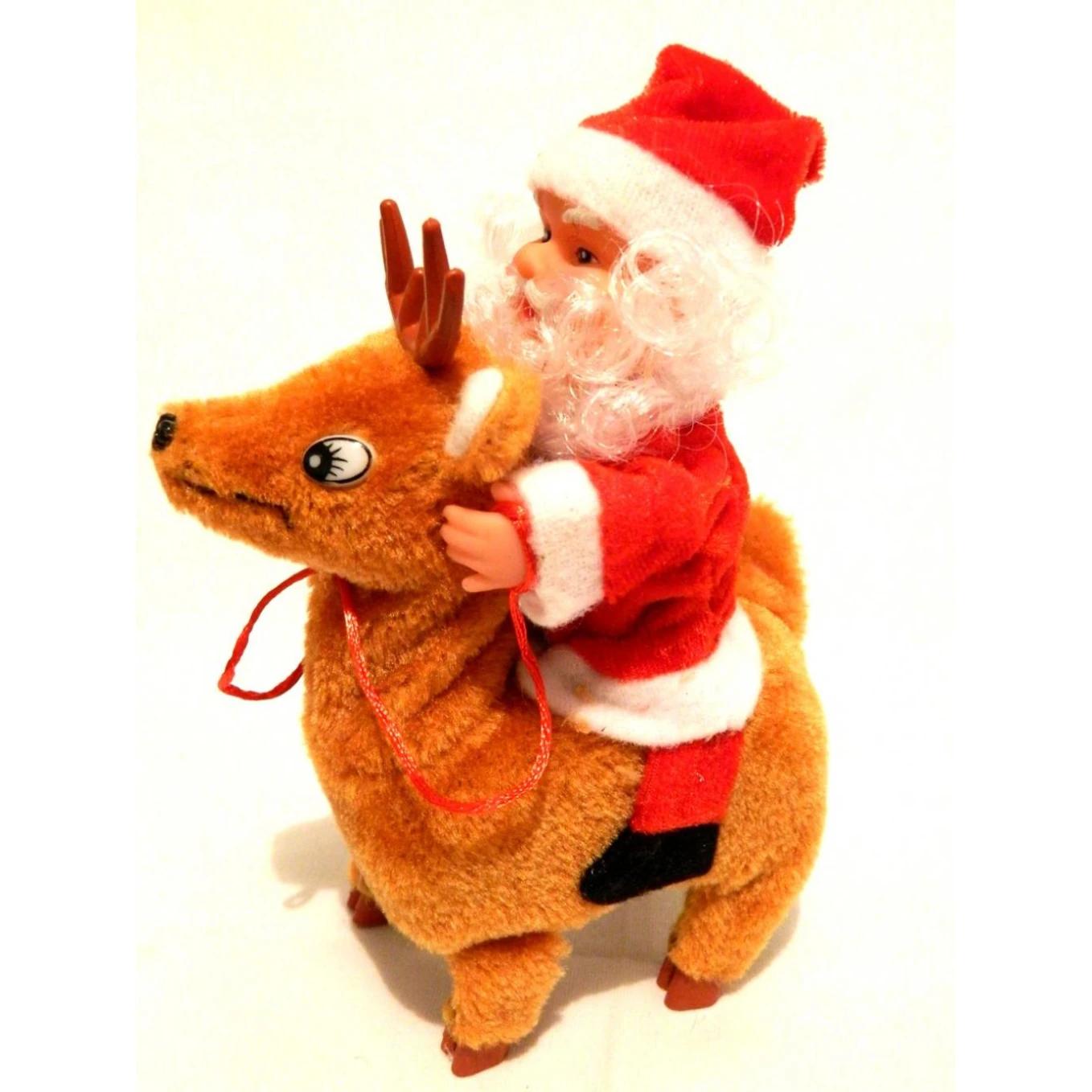 Mos Craciun Flippy Animat