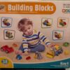 Building Blocks 6 în 1 – 38 pcs