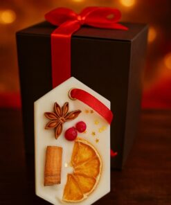 Pastilă parfumată „Spicy Orange”