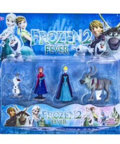 Figurine 4 eroi: Frozen 