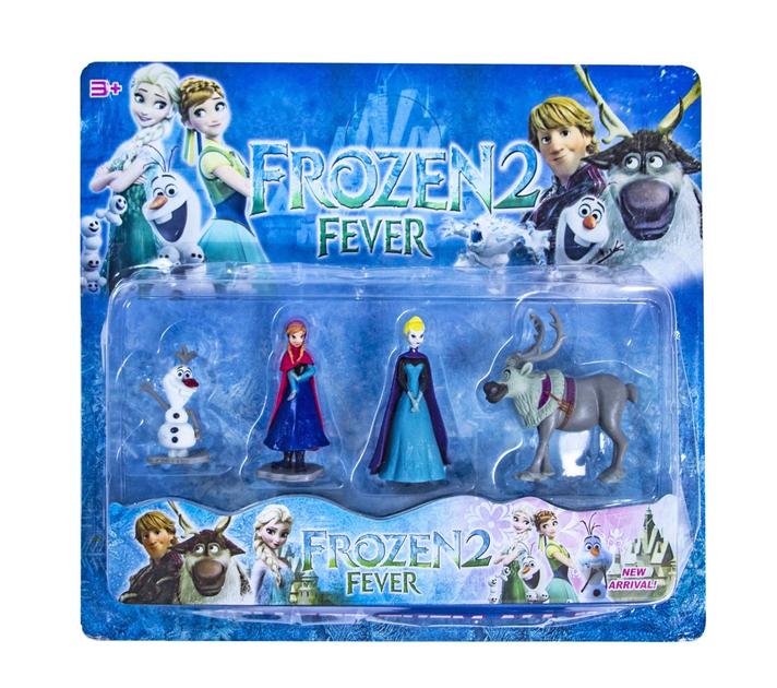 Figurine 4 eroi: Frozen