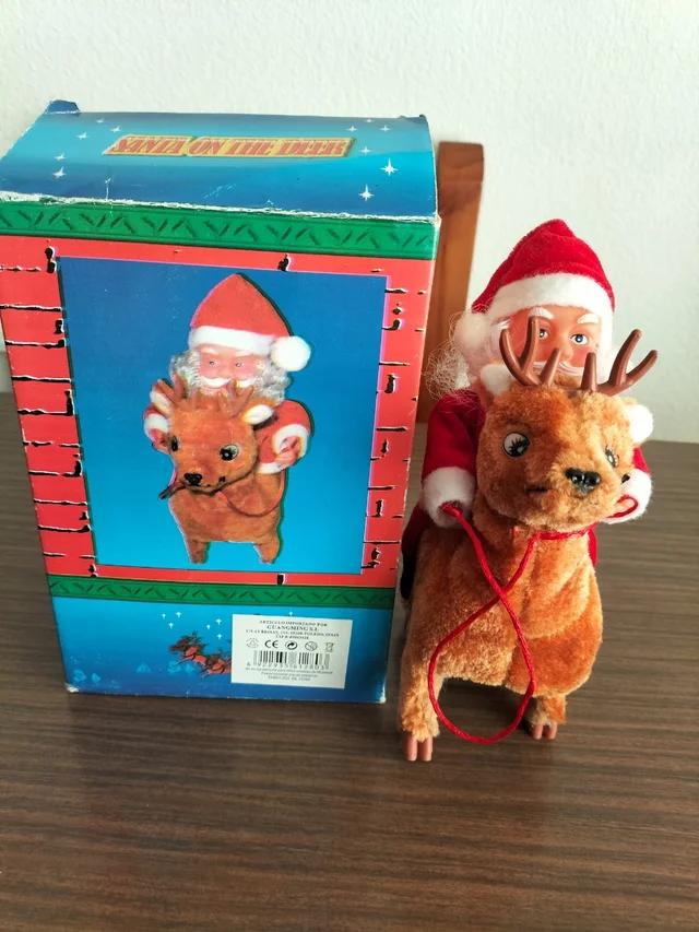 Mos Craciun Flippy Animat - imagine 3