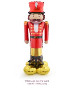 Balon 4D spărgătorul de nuci