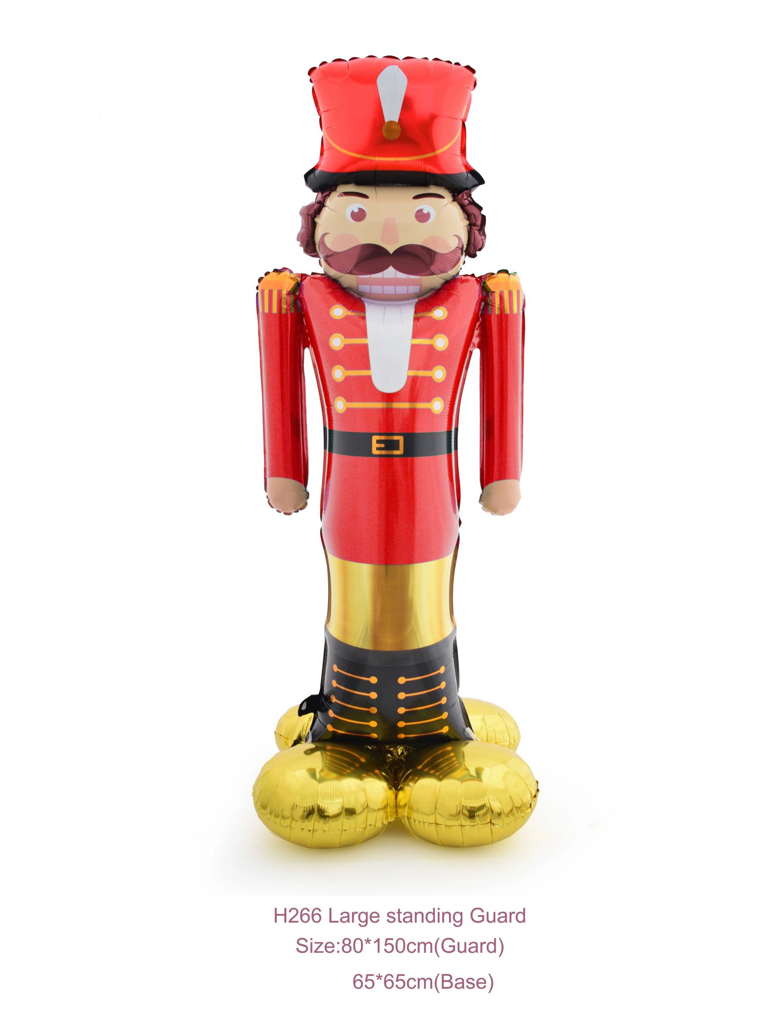 Balon 4D spărgătorul de nuci