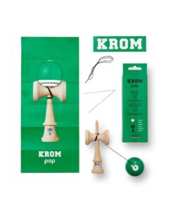 KROM POP – Kendama de performanță pentru toate nivelurile